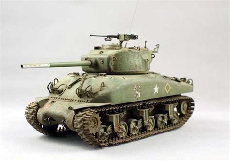 M4A3(76)W Sherman by Jack Lee