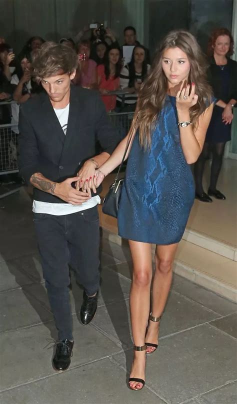 Louis Tomlinson and Eleanor Calder engaged? Rumours Louis is next One ...