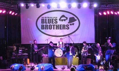 Blues Brothers Tribute Band - The Australian Blues Brothers from Perth.