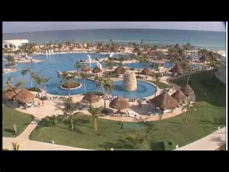 Mexico Vacations - The Grand Mayan Riviera Maya - YouTube