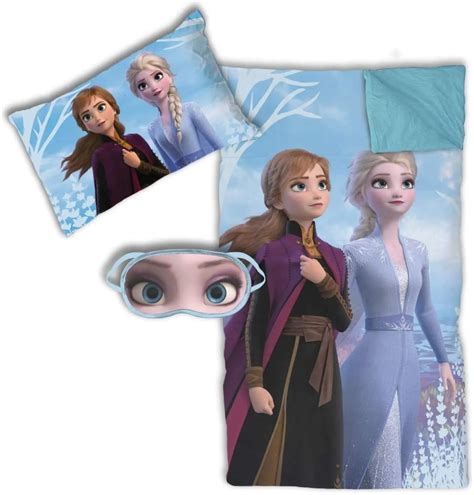 Disney Frozen Sleeping Bags for Kids