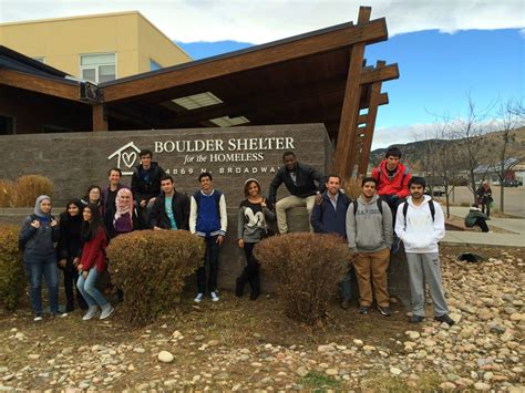 Boulder Homeless Shelter - 4869 N. Broadway, Boulder, CO