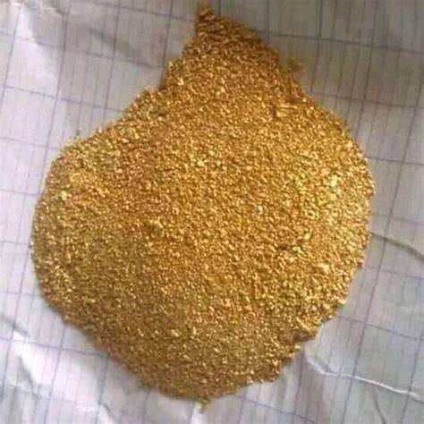 Where to Buy Gold Dust Online - Nationalgoldminingltd.com