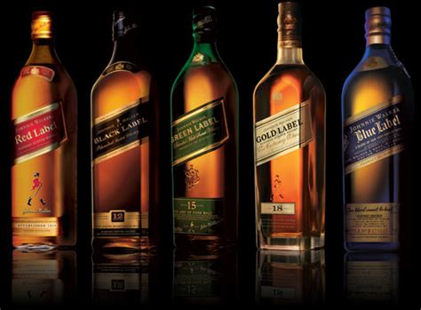 Malt Mileage - Whisky & Spirit Reviews: Johnnie Walker Gold Label "Centenary Blend"