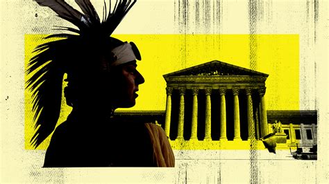 How Native Tribes Started Winning at the Supreme Court – Mother Jones