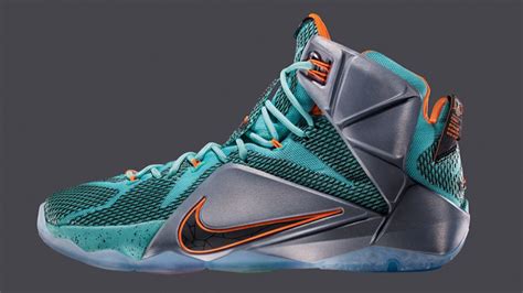 Nike releases newest LeBron James signature shoe in LeBron 12 | NBA | Sporting News