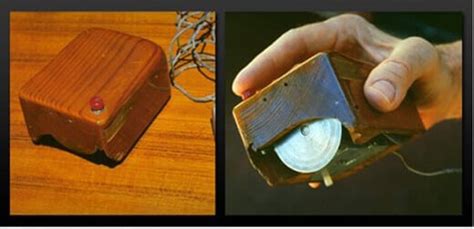 Douglas Engelbart Mouse