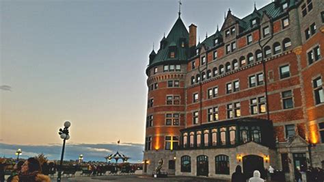 The European Charm of Quebec City – The Mixed Culture