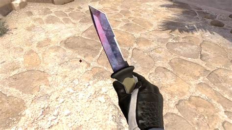 URSUS KNIFE DOPPLER BLACK PEARL - YouTube