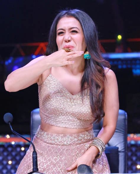 Neha Kakkar announces her comeback as a judge on Indian Idol 11 - The ...