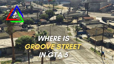 GTA 5: Where Is Grove Street In Los Santos [SOLVED] | Gamesual