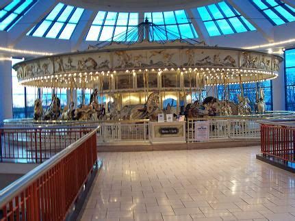 Eric and Elisabeth's TripLog | Mall, Shopping malls, Carousel