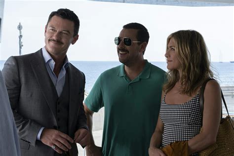 Review: Netflix's 'Murder Mystery' Is a Fun, Twisty Adam Sandler Romp