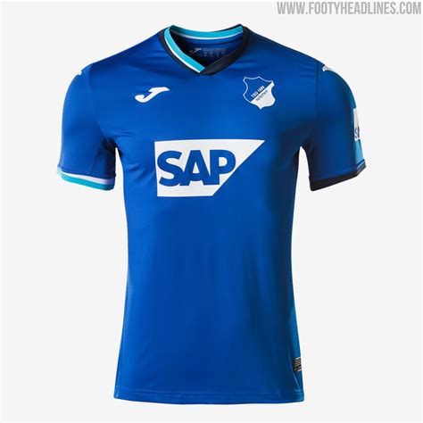 1899 Hoffenheim 20-21 Home Kit Released - Footy Headlines