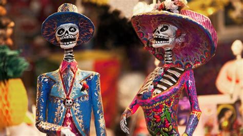 Dia de los Muertos: Symbols and Traditions | The Grace Museum