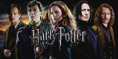 Smartest Harry Potter Characters, Ranked by Intelligence