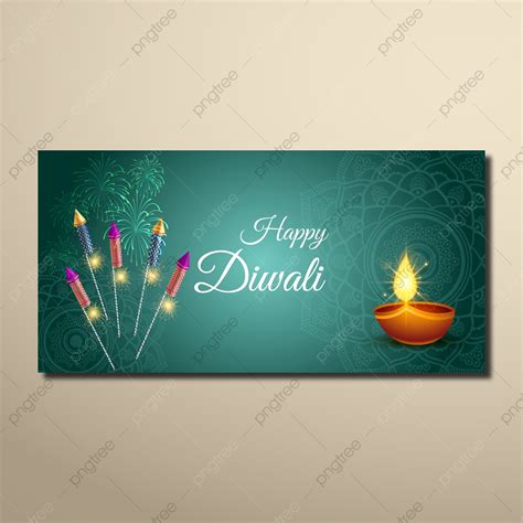 Happy Diwali Banner Template Download on Pngtree