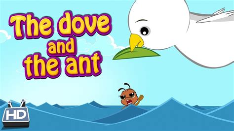 The Ant and the Dove