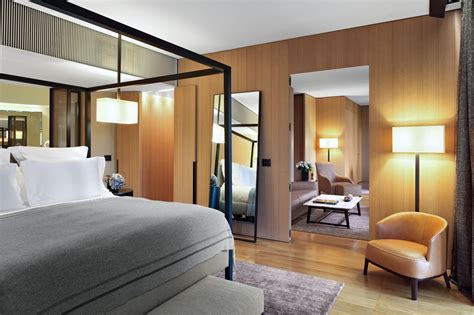 Milan's Bulgari Hotel Gets A Fashionable New Look