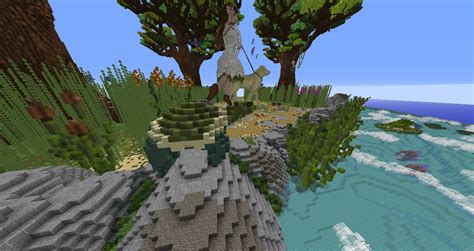 Animal Forest - Made by Teemo16 Minecraft Map