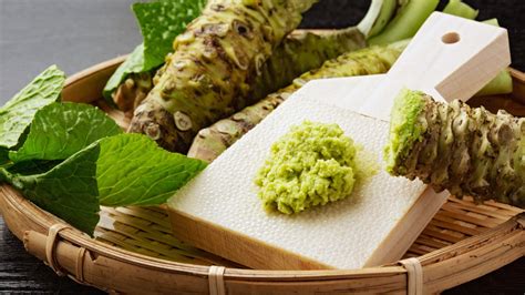 How to Make Wasabi at Home: Wasabi Recipes | byFood