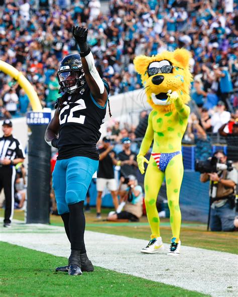 NBC Sports on Twitter: "The @Jaguars mascot is in a Speedo for today’s ...