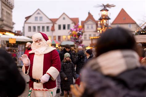 Weihnachtsmarkt in Hameln