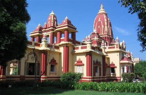 Birla Temple Known as Gita Mandir in Mathura Uttar Pradesh India