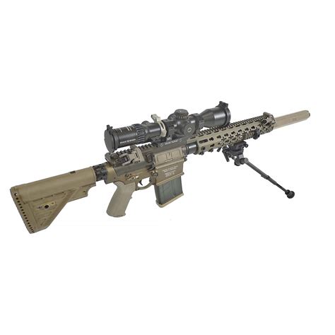 H&K confirms: This is the Army's new and improved sniper rifle