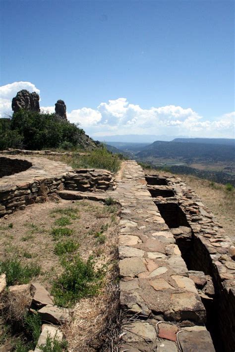 Chimney Rock National Monument | History Colorado