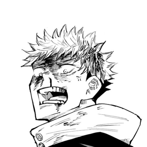 mangaterial — jujutsu kaisen・manga icons pls like if you save | Jujutsu ...