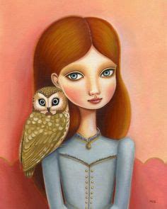 26 Art ~ Marisol Spoon ideas | big eyes art, art, illustration art