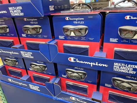 Champion Polarized Sunglasses