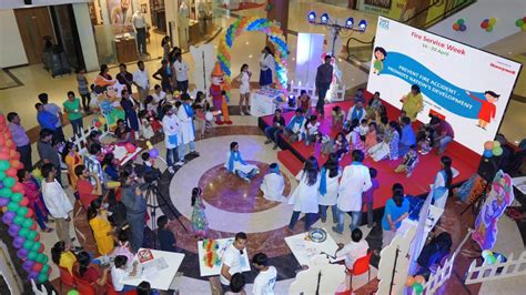 Mall Activities Organisers in Delhi NCR | Fortune Enterprises