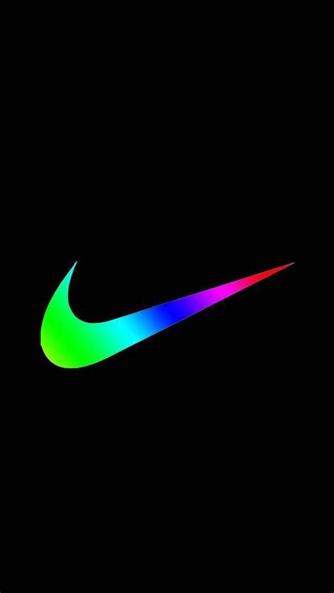 Colorful Nike Swoosh Logo - LogoDix