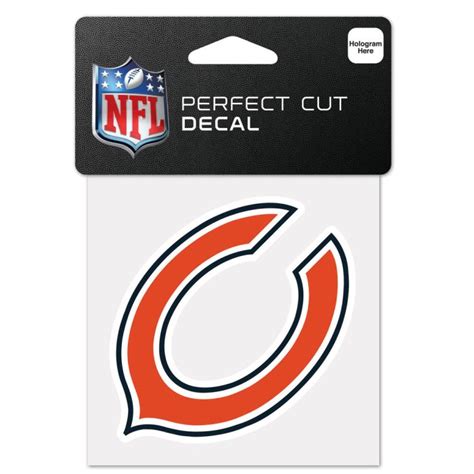 Chicago Bears Logo Decal