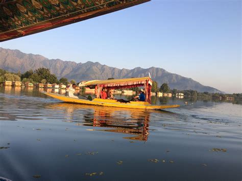 Dal Lake Shikara Ride