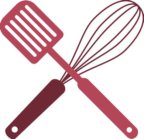 Kitchen Tools Vector at GetDrawings | Free download