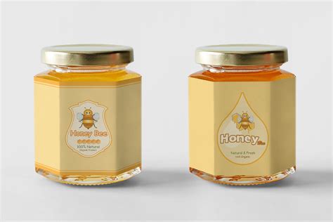 Free Printable Honey Labels