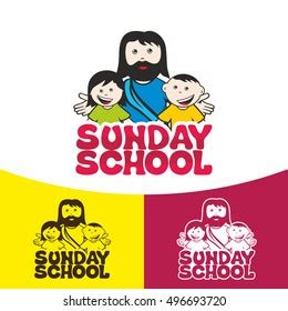 Sunday School Logo Royalty-Free Images, Stock Photos & Pictures ...