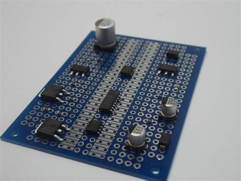 Linear IC SMT Design Kit #1 with SMT PCB (#2660) | NightFire ...