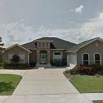 Reggie Evans' House in Pensacola, FL (Google Maps)