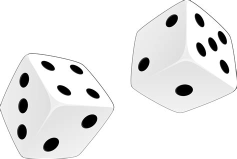 Free Dice Cliparts, Download Free Clip Art, Free Clip Art on Clipart Library