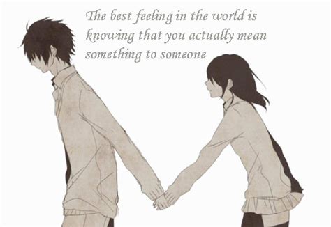 Love Quotes Anime Wallpapers - Wallpaper Cave