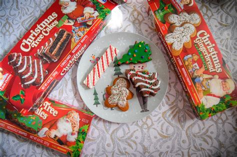 Little Debbie Christmas seasonal snacks ranked - al.com