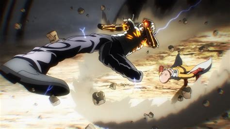 Saitama vs. Genos | OnePunch-Man Wiki | FANDOM powered by Wikia