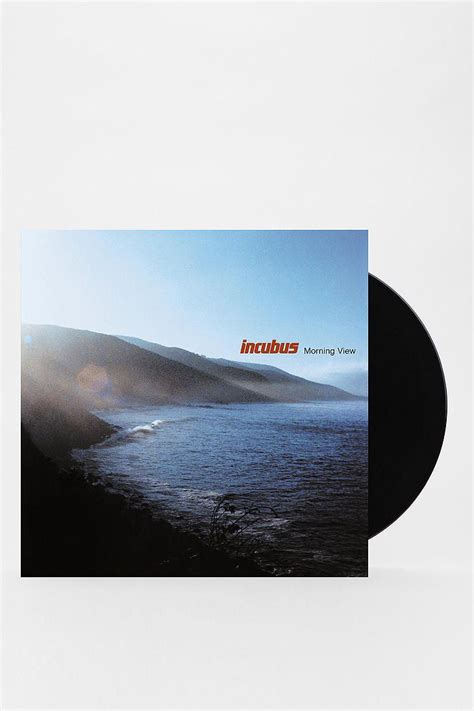 Incubus - Morning View 2XLP | Incubus, Morning view, Music concert