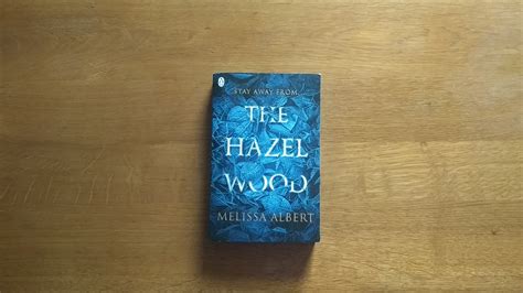 Book Review: The Hazel Wood