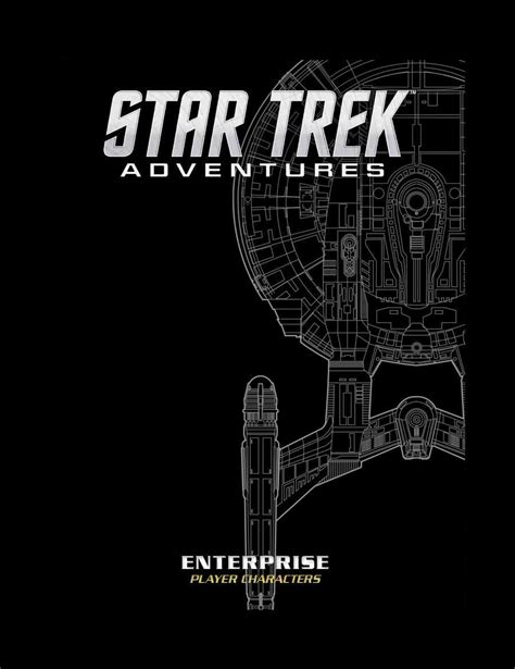 Enterprise Series Crew is Now Available for the Star Trek Adventures ...