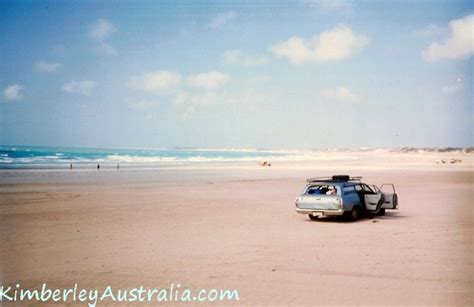 Cable Beach Broome, Pictures and Information